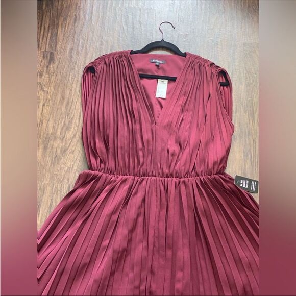 Express plaited dress size L - Picture 4 of 10